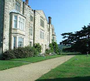 Parham House