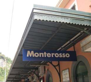 Cinque Terre - Nationalpark 