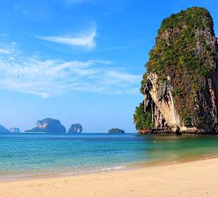 Unser benachbarter Traumstrand Phra Nang 