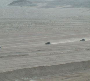 Quadtour durch Wüste