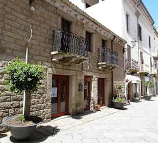 Rundgang durch die Altstadt von Tempio Pausania