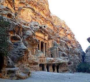 Siq al-Barid - Kleines Petra