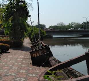 Stadtrundgang Alor Setar