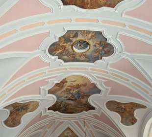 Wallfahrtskirche Heiligen Blut Neukirchen