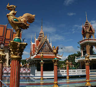 Wat Plai Laem