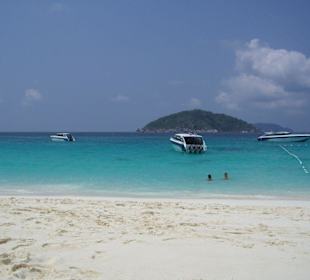 Similan Islands