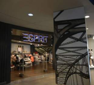 Shoppingcenter Hamburger Meile