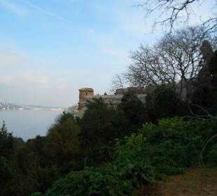 Eindrücke von Sainte Marguerite