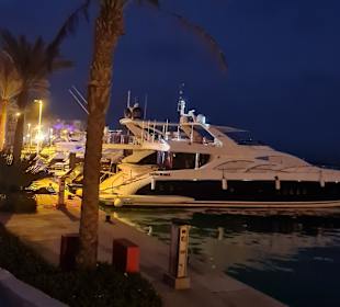 Yachthafen Port Ghalib