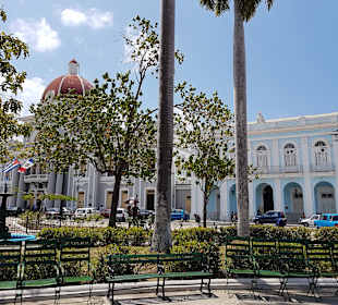 Altstadt Cienfuegos
