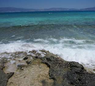 Sandburgen bauen ist nicht möglich