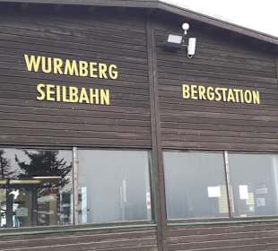 Oben auf dem Wurmberg