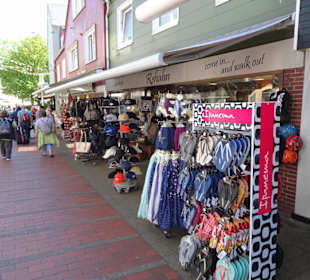 Eindrücke vom Helgoländer Unterland