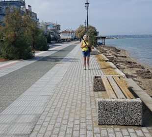 Zentrum Thessaloniki