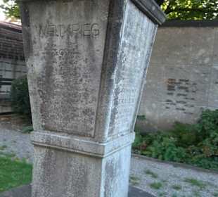 Evangelischer Friedhof „Unter der Burghalde“