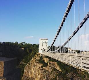 Clifton Suspension Bridge