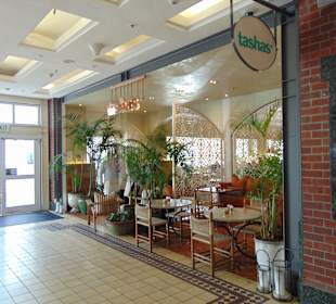 Tasha's V&A Waterfront Kapstadt