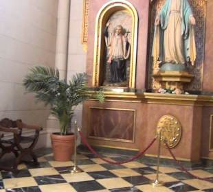 Kathedrale Santa María la Real de la Almudena