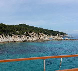 Ausflug "Blaue Lagune"