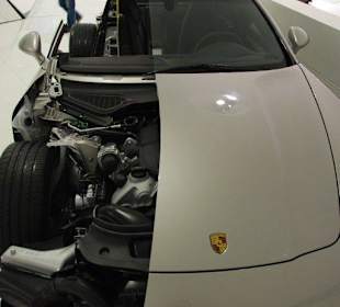 Porsche Museum 02/2010