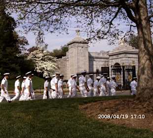Ehrenfriedhof Marnies