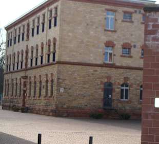 Ehemaliges Festung, oder Militärgefängnis