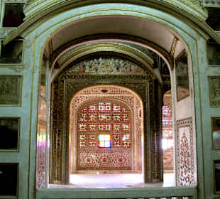 Palasträume des Maharaja