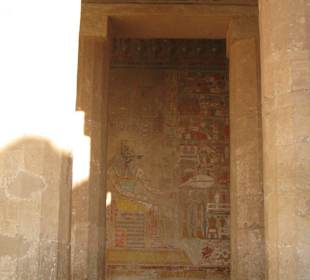 Tempel der Hatschepsut