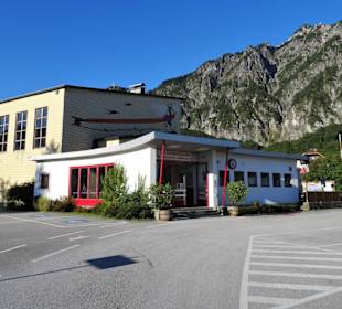 Talstation der Untersbergbahn