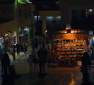Old Market bei Nacht