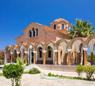 Kirche St. Nektarios
