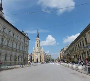 Stare Miasto Novi Sad