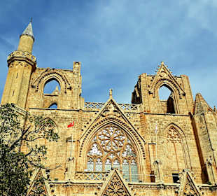 Lala Mustafa Pasha Moschee