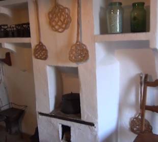 Erstes Geschoss - Bügelzimmer