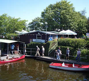 Ein Rundgang durch die "Rosenstadt" im Sommer 