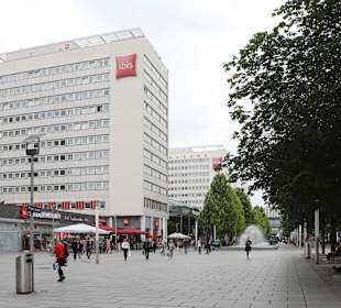 Stadtrundfahrt Dresden