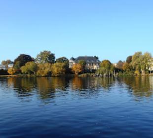 Schlösserfahrt mit MS Gustav