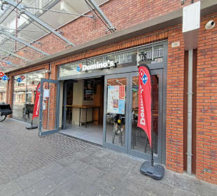 New York Pizza - Europaboulevard in Alkmaar