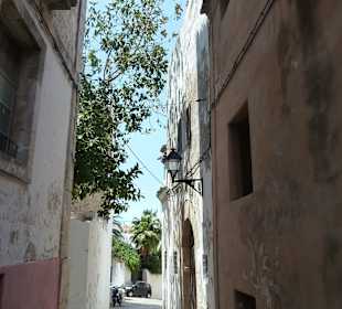 Ein Bummel durch die Gassen ist ein Erlebnis