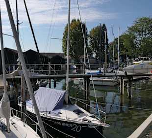 Lindau Segelhafen