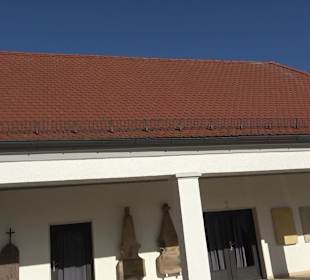 Aussegnungshalle Oberelchingen