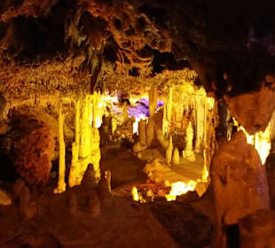 Tropfsteinhöhle