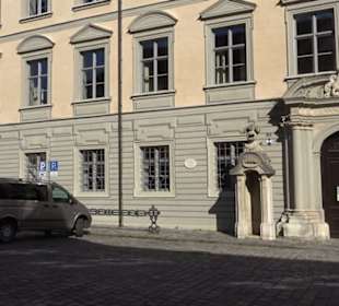 Ehemalige fürstbischöfliche Residenz