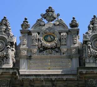 Dolmabahce Palace