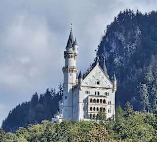 Schloss Neuschwanstein