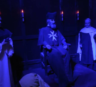 The Mdina Dungeons Museum