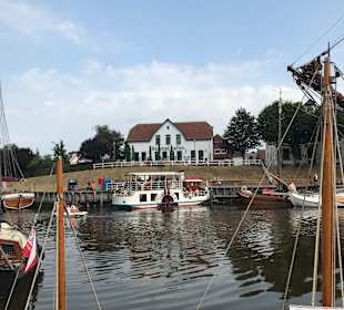 Wandern Carolinensiel