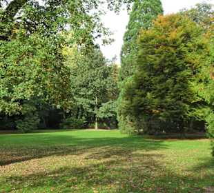 Impressionen aus dem Stadtpark Versmold