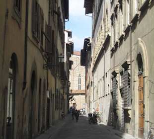 Stare miasto Florencja