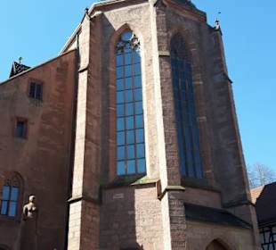 Evangelische Stadtkirche Peter und Paul